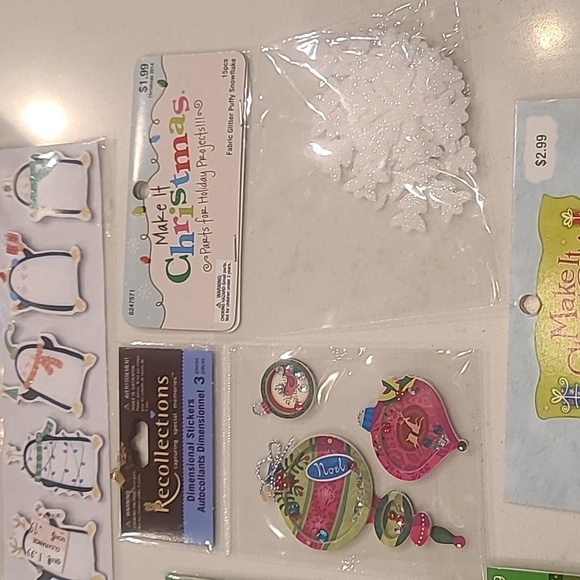 Christmas Craft Bundle - Picture 3 of 5